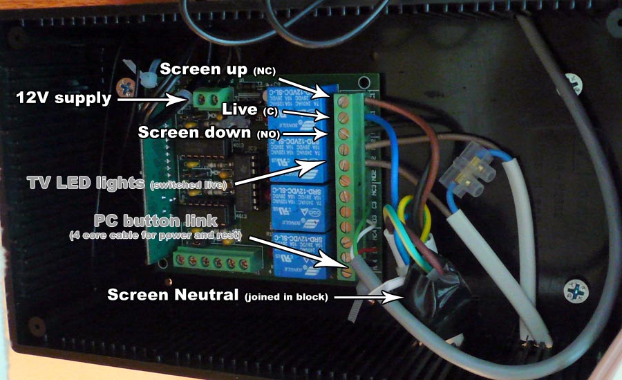 wireless relay
